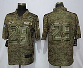 Nike Dolphins 29 Minkah Fitzpatrick Camo Salute To Service Limited Jersey,baseball caps,new era cap wholesale,wholesale hats